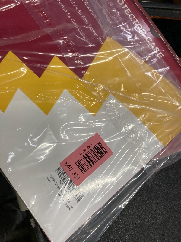 Photo 1 of ?5 Pcs? PKMN ETB Protector Case, Elite Trainer Box Protector, ETB Box Plastic Display Case-Compatible with Elite Trainer Boxes, 0.5mm Thick, Scratch-Resistant Material