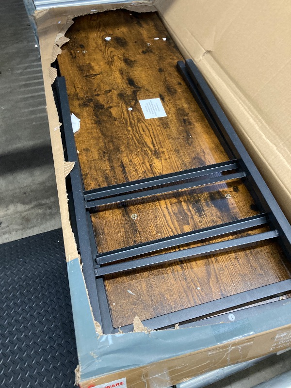 Photo 1 of ***PARTS ONLY***

4 Drawer Storage Desk