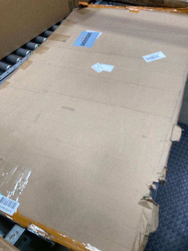 View 2 of [Upgraded Version] Crystal Clear 1/5" Thick 54" x 32" Heavy Duty Hard Chair Mat, Can be Used on Carpet or Hard Floor