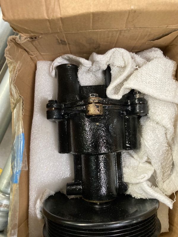 Photo 1 of ***PARTS ONLY****MAIXIUNIAN 46-8M0139994 Sea Water Pump Compatible with Mercruiser Mercury Quicksilver MCM 496 MAG & MIE 8.1L and HO?46-8M0137215 46-8629114A2 46-862914T08