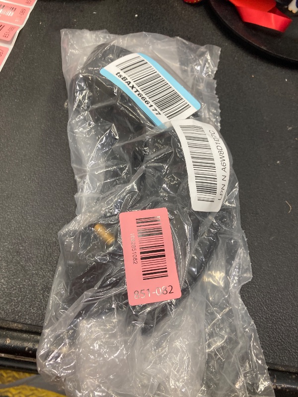Photo 1 of (2-Pack) AR-PRO 8.5 Inches x 2 Inches Scooter Inner Tube Replacement - 50/75-6.1 Inner Tubes for Electric and Gas Scooters, Mini and Pocket Bikes, and More Butyl Rubber Inner Tubes
