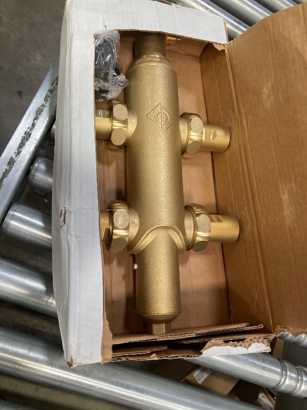 Photo 1 of  SPIROVENT QUAD VDX HYDRAULIC SEPARATOR