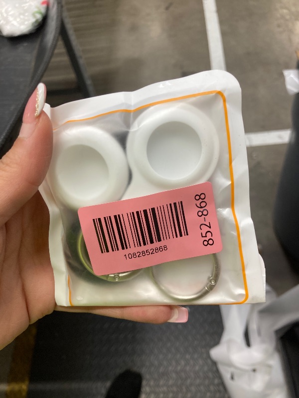 Photo 1 of [4 Pack Family Set] Case Compatible with Apple AirTag Holder