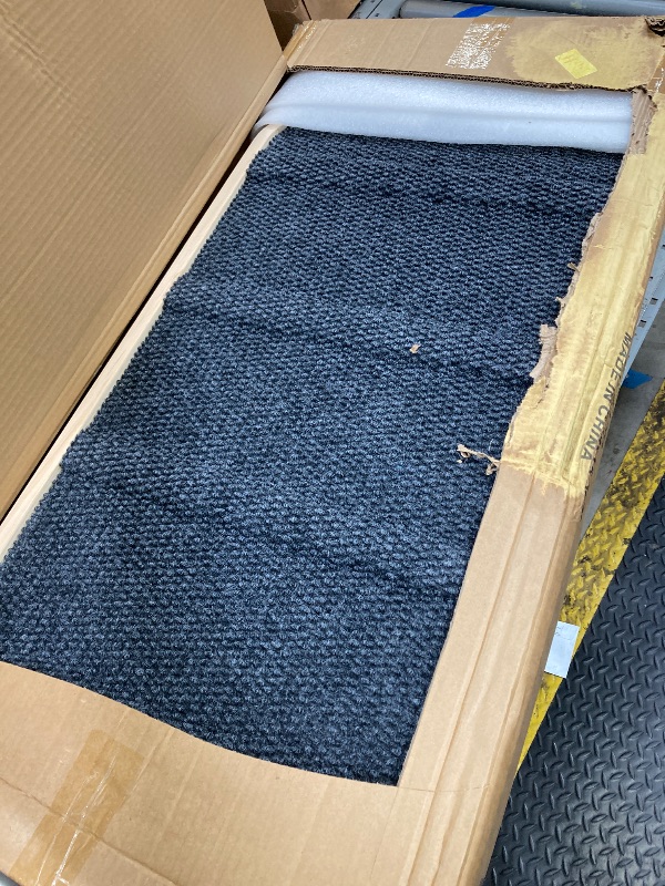 Photo 1 of ???? ???????? Dog Ramp for Bed, 64" Long Foldable Pet Ramp for Small Large Dogs, Dog Ramps for High Beds Car, High Traction with Platform 6 Adjustable Heights 24" to 30" Up to 220LBS, Wood