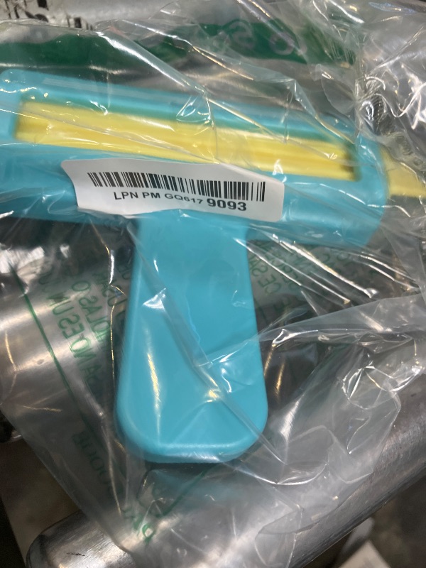 Photo 1 of Paper Crimper for Crafts, AngleKai Craft Paper Crimper Tool for Making Wave Shaper, DIY Arts Crafts (Blue)