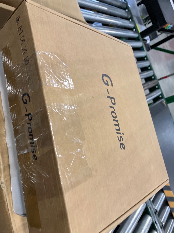 Photo 1 of G-Promise All Metal 8 Inch Dual Square Shower Head with Handheld Spray Combo, Rain Shower Head, Adjustable Extension Arm, Smooth 3-Way Diverter, 71 Inch Extra Long Hose - A Bathroom Upgrade (Chrome)
