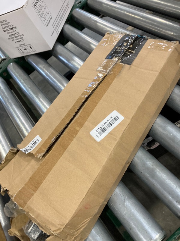 Photo 1 of Hongso 15 13/16 Inch Cast Iron Burner Tube Replacement Parts for Jennair 720-0062 720-0062-LP 720-0165 720-0164 720-0141, Nexgrill 720-0165 720-0138, Charbroil Gas Grill Models