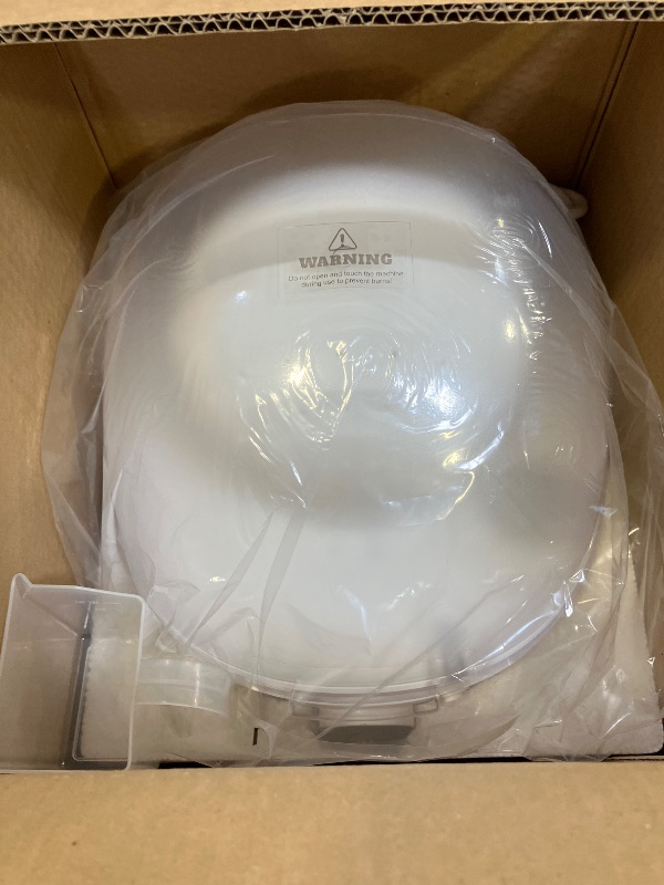 Photo 1 of Hat Cleaner, Automatic Hat Steam Cleaner, Hat Shaper, All in One Hat Care Machine, Steam Cleaning & Ironing and Fast Drying for Baseball Caps, Bucket Hats, Felt Hats