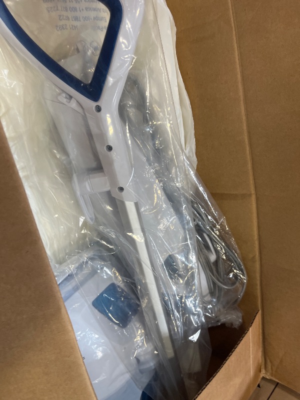 View 2 of BISSELL Steam Mop 1940A PowerFresh Floor Steam Cleaner for Hard Wood & Tile with Natural Sanitization, Easy Scrubber, Variable Steam, 12” Cleaning Path