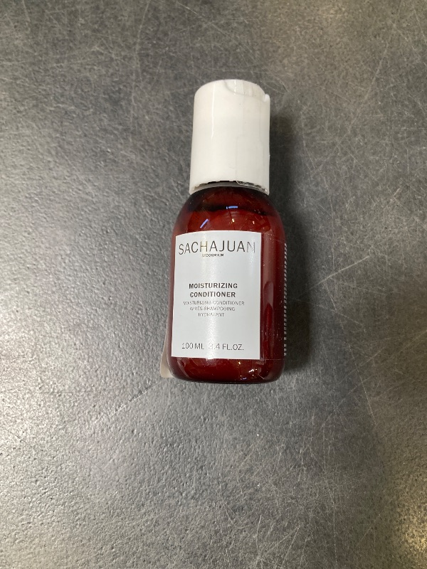Photo 1 of SACHAJUAN Moisturizing Conditioner 100 ml / 3.4 oz