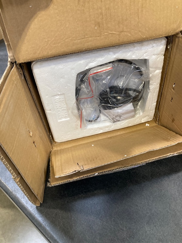 Photo 1 of B855 2HP Pool Pump Motor Replaces Century/AO Smith Regal Beloit B2855 Swimming Pool Pump Motors, 230V, 10A, 3450RPM 1.5KW 56Y Frame 1.1 SF Include Replace Parts, Single Phase Square Flange Leungoo