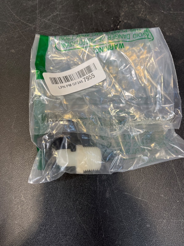 Photo 1 of SHURflo (244-3366) Elbow Adapter Fitting
