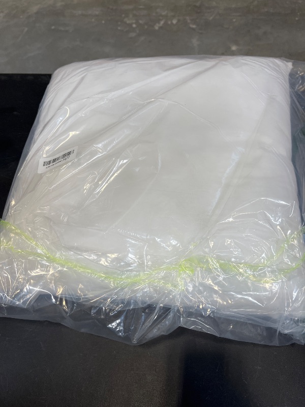 Photo 1 of MIULEE Throw Pillow Insert Premium Pillow Stuffer Sham Rectangle for Decorative Cushion Bed Couch Sofa 15x15 Inch