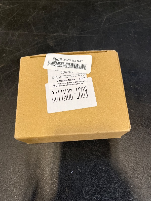 Photo 1 of Nirakoka Fuse Block Module # 601-700 - Compatible with Chevrolet Malibu 2014-2015 & Chevrolet Malibu Limited 2016