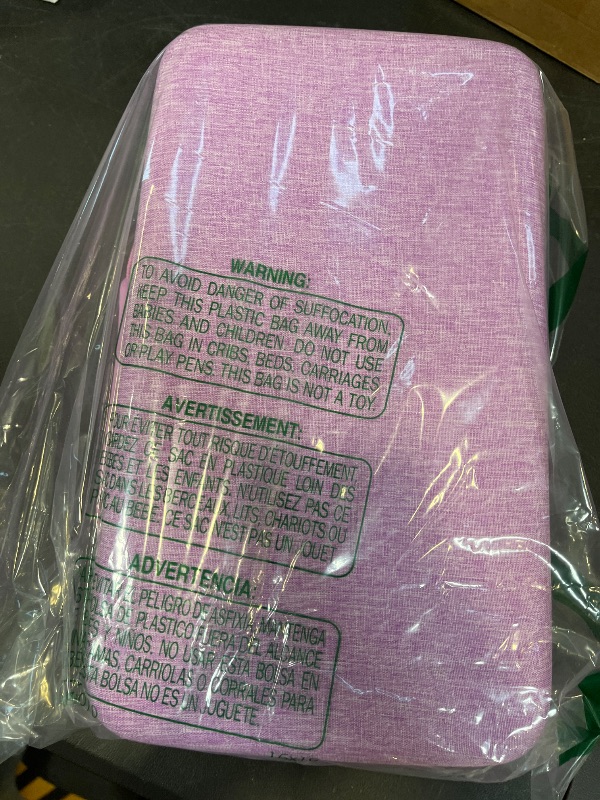 Photo 1 of Hair Dryer Case Compatible with Dyson Supersonic Hair Dryer, Laifen SE / SE Lite, Slopehill 1902, Cosy Companions ZCY883, ANNE BETTY Blow Dryer Cases, Blow Dryer Storage Cases, Purple(Case Only)