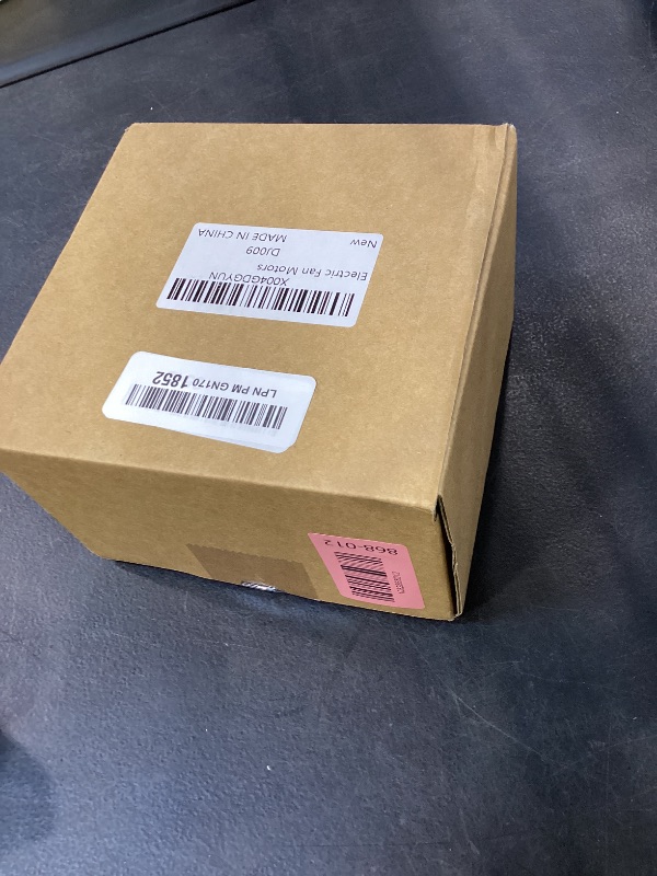 Photo 1 of Upgraded S97009796 Bathroom Fan Motor Blower Assembly Compatible with Broan Nutone Bulb Ceiling Heaters 162-E, G, J, K, L, M & 164-E, G, J, K, L, M, Replace# 97009796 S97009758 S97009796B, 70 CFM