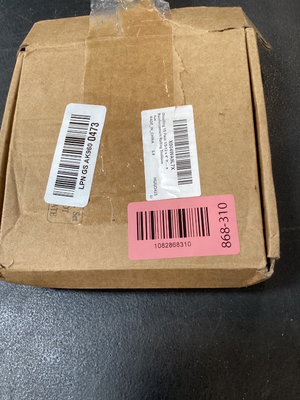 View 2 of Otoolling 1/2-13 x 4'' Hex Head Cap Screw Bolt (15 Pack)