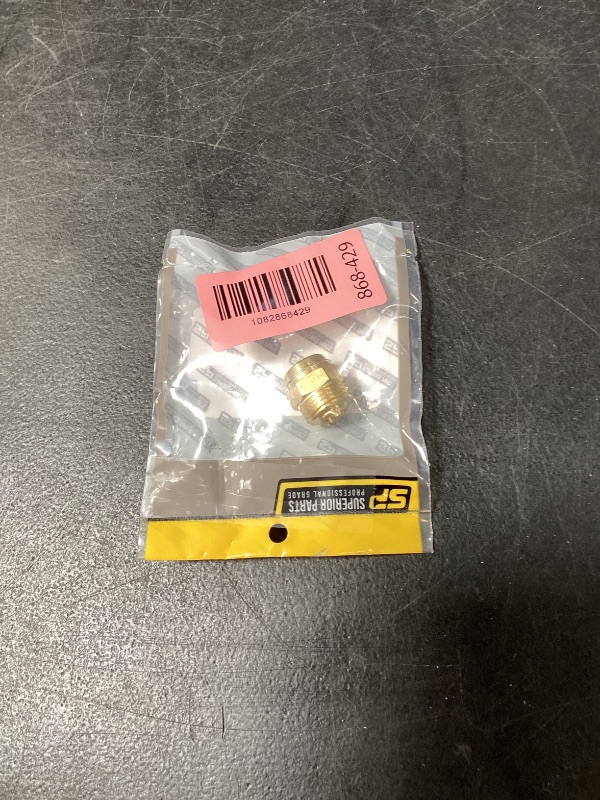 Photo 1 of Interstate Pneumatics CVS7047 Air Compressor Cold Start Valve - 3/8" NPT