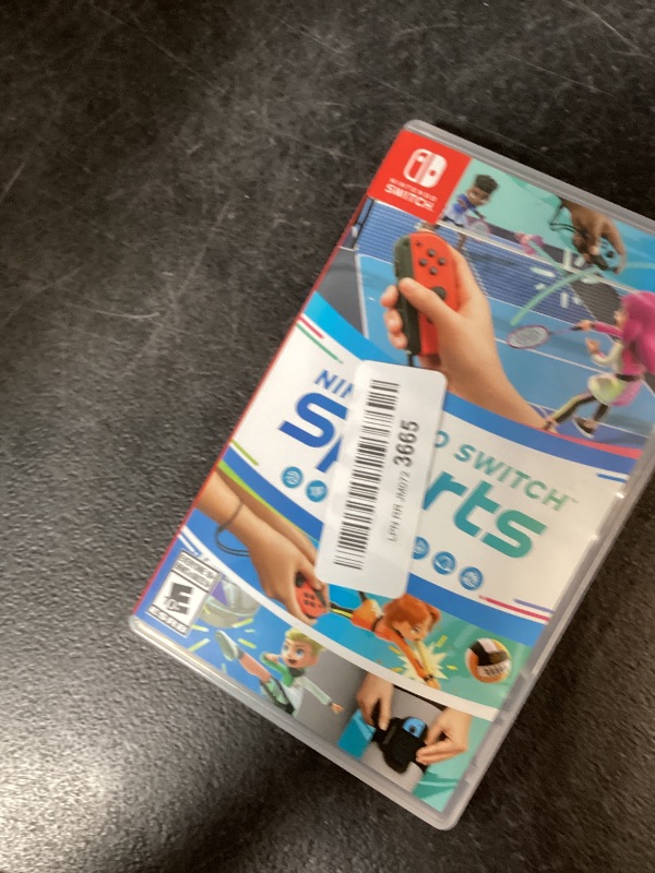 Photo 1 of Nintendo switch sports