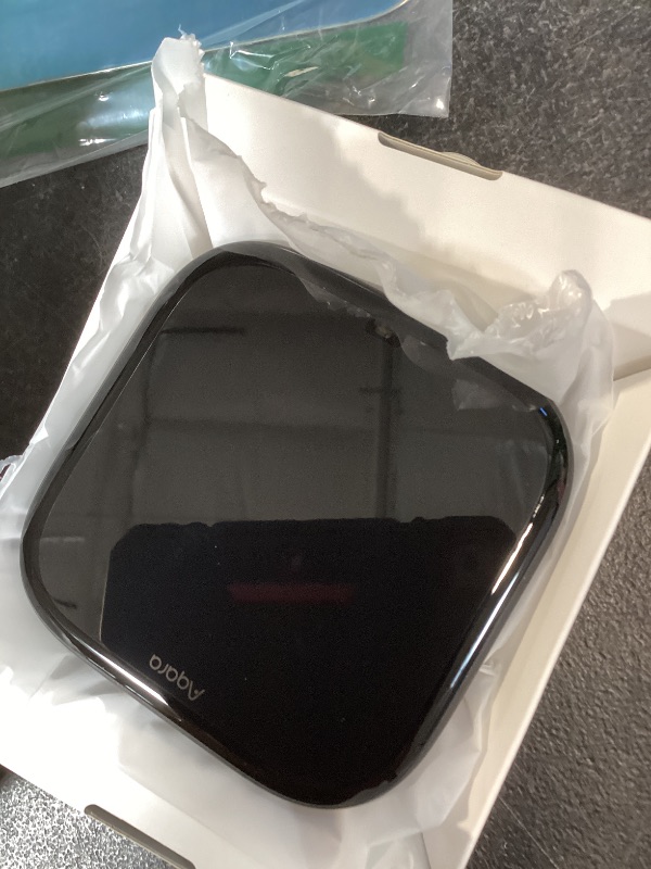 Photo 1 of Aqara Smart Thermostat W200 with Apple Adaptive Temperature