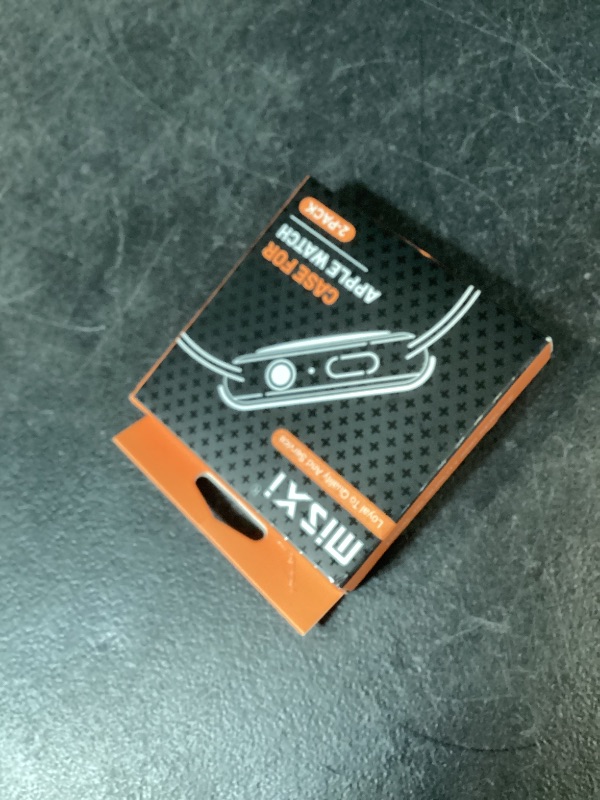 Photo 1 of Misxi Case with Screen Protector for 45mm Apple Watch Series 9/8/7