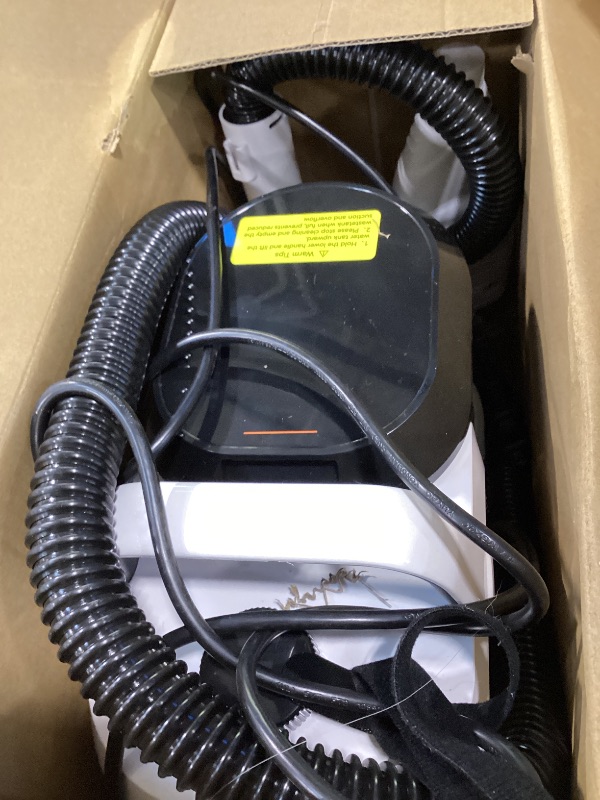 Photo 1 of Uwant 18Kpa Upholstery Cleaner Machine with Pet Pro Solution&Tools