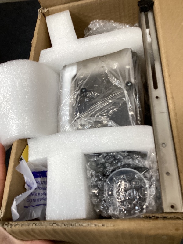 Photo 1 of [2025 New Version] Liquid Filling Machine 2-300g Bottle Filler Machine Weight Filling Machine Peristaltic Pump Digital Control for Perfume, MCT Oil, Essential Oil, Nail Polish