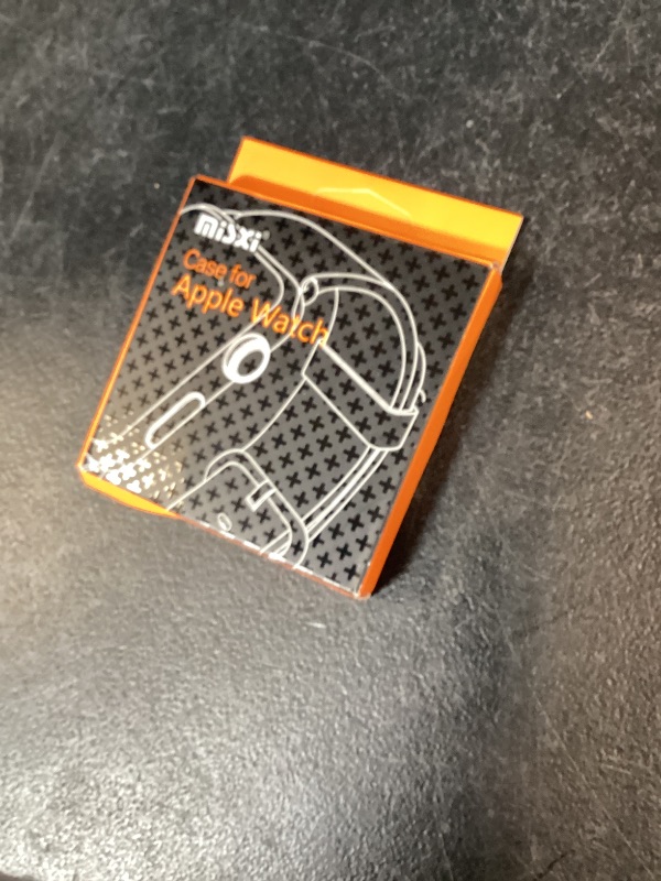 Photo 1 of Misxi Case with Screen Protector for 41mm Apple Watch Series 9/8/7