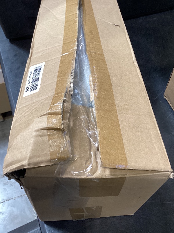 Photo 1 of Portable AC Window Vent Kit, Adjustable Vertical/Horizontal Sliding Window Kit Plate for AC Unit, Seamless Portable AC Window Seal With 5.9 Inch Diameter, 59 Inch Length Exhaust Hose