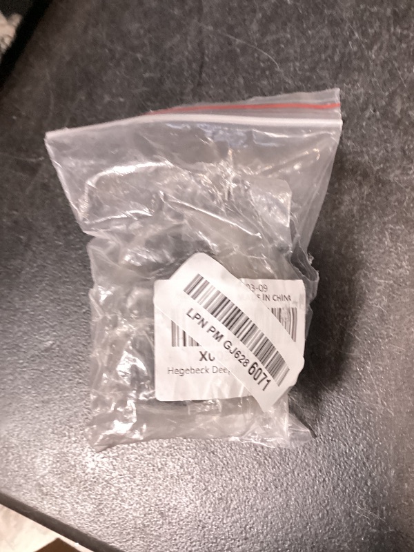 Photo 1 of Hegebeck Deep Impact Socket, 41mm 3/4 Inch Drive Electrophoresis Metric Socket, Heat Treated Chrome Molybdenum Steel, for Easy Removal