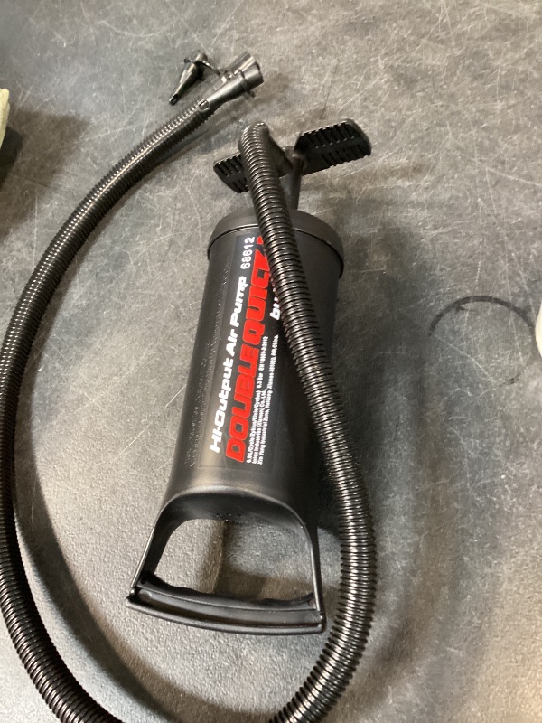 Photo 1 of Intex Double Quick – Hand Pump