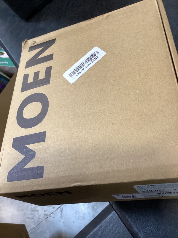 Photo 1 of **ONLY PARTS **Moen Flo Shutoff, Automatic Water Leak Detector & Shutoff, 1"