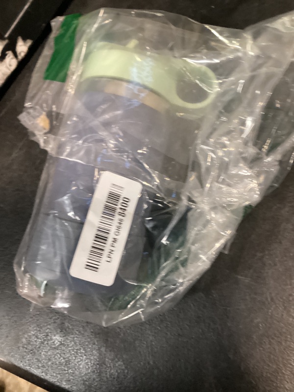 View 2 of Hydro Flask Kids Water Bottle for School - Stainless Steel and Insulated with Straw Cap - 12 Oz Koala