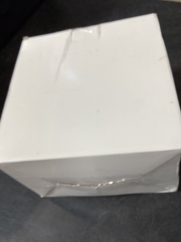 Photo 1 of Xiangqu 50 Set Disposable Dinnerware Sets Ivory Scalloped Plates Napkins