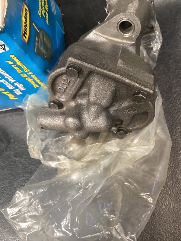 Photo 1 of Milodon 18760 Oil Pump, High Volume, Big Block Chevy