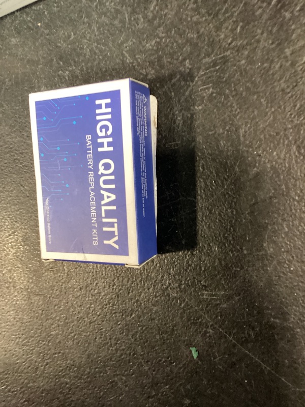 Photo 1 of Estry Battery Replacement for Educator 300TS ME-300 ET-300Transmitter ET-300 ET-302-L ET-302 ET-400 ET-402 EZ-900 EZ-902 RX-090Receiver, BL-100 PL-711828 BP-504 300mAh