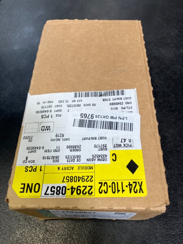 Photo 1 of HIRABBIT Power Rear Liftgate Control Module, Fit for Cadillac SRX 2010 2011 2012 2013 2014 2015 2016 Replaces# 502-032 20837962 20816435