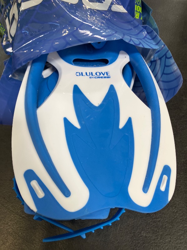 Photo 1 of Cressi Baron Jr & Rocks, Blue/White, L/XL