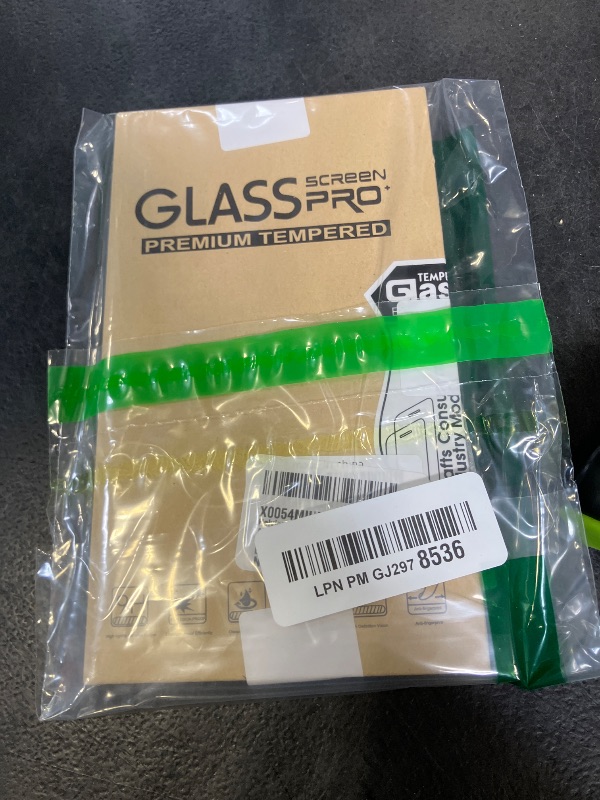 Photo 1 of Helvioran 3 Pack Screen Protector for ANBERNIC RG Rotate,Tempered Glass