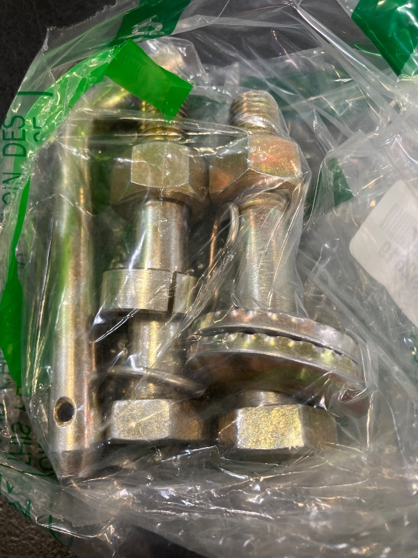 Photo 1 of EAZ Lift Accessories Bolt Package Replacement for Adjustable Ball Mount, Compatible with Weight Distribution Hitch for Performance & Durability, 48101