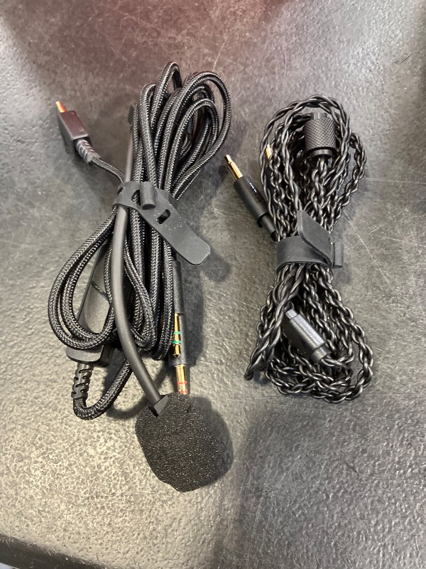 Photo 1 of ASUS ROG Kithara Gaming/Audiophile Open-Back Wired Headphones with Mic – ROG-Tuned HIFIMAN Planar Magnetic Drivers, Adjustable Headband, Extra Ear Pads, Compatible with DACs, Amps, PC, Console, Mobile
