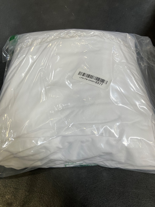Photo 1 of Amazon Basics Zippered Mattress Encasement - Waterproof, Queen