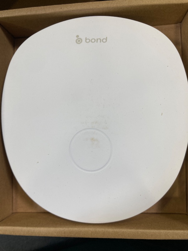 Photo 1 of BOND BRIDGE PRO | Add Wi-Fi to Motorized Shades | Ceiling Fans and Fireplaces| Ethernet port & PoE | Compatible with Alexa, Google Home and App