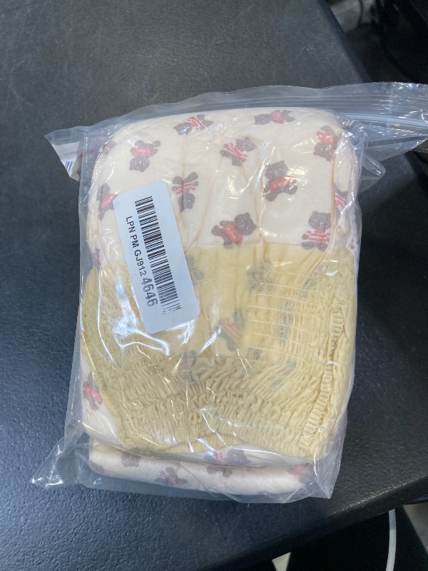 Photo 1 of Dog Diapers Female, Disposable Diapers for Female Dog with Stretchy Waist