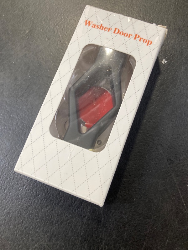 Photo 1 of Watris Veiyi Washer Door Prop for Most Front Load Machines