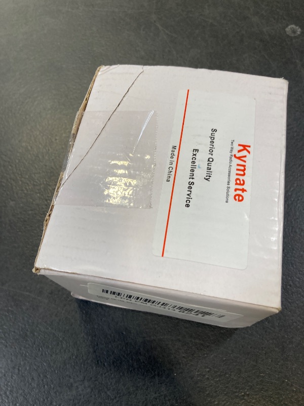 Photo 1 of Kymate CD-15A Desktop Charger for YAESU Vertex Radios