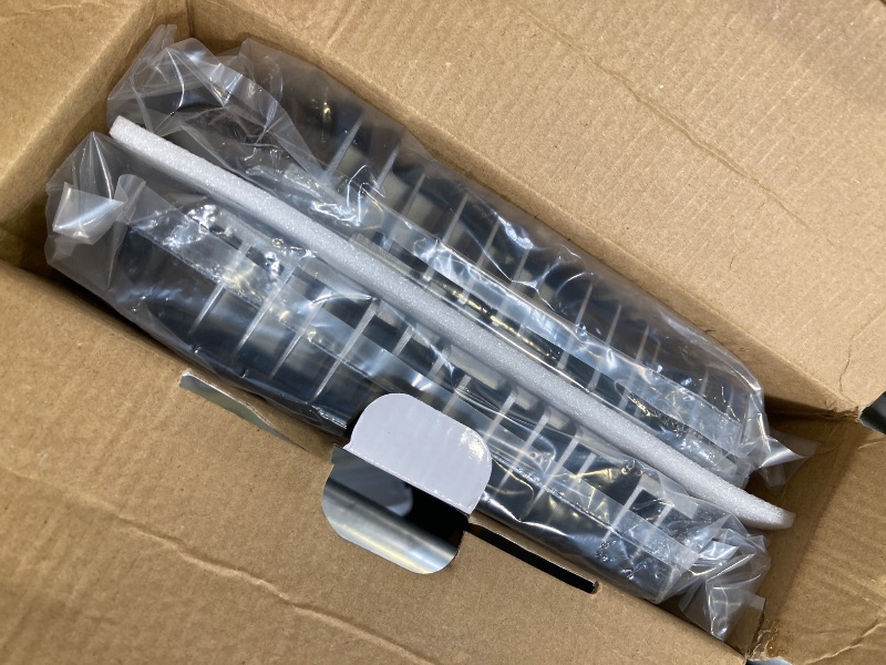 Photo 1 of Leddictive 100W LED Flood Lights - 2 Pack, 3CCT Dimmable