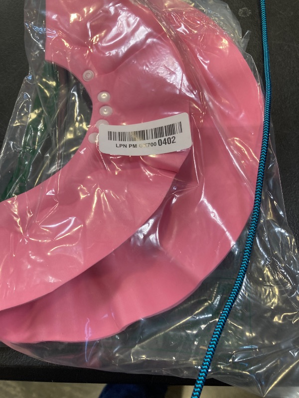 Photo 1 of HOOYEE Baby Shampoo Cap - Pink