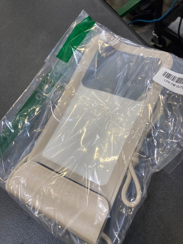 View 2 of Baitoo Waterproof Phone Pouch for Smartphones up to 6.9" - Gold