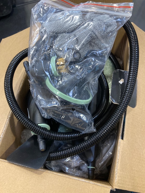 Photo 1 of WSRYYCC Portable Steam Cleaner with 16 Accessories